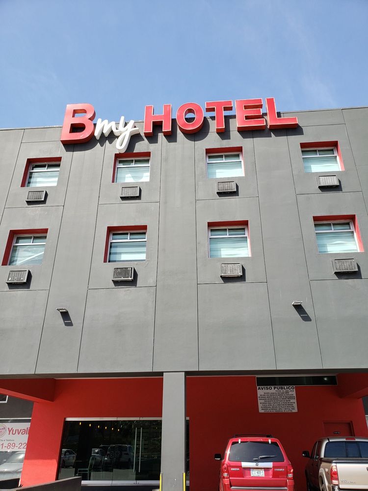 B MY HOTEL 60 Photos & 32 Reviews Hotels Blvd. General Rodolfo