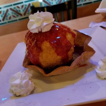 Mazatlan Mexican Restaurant - Friend ice cream - Mexican Near Me - Everett, Washington