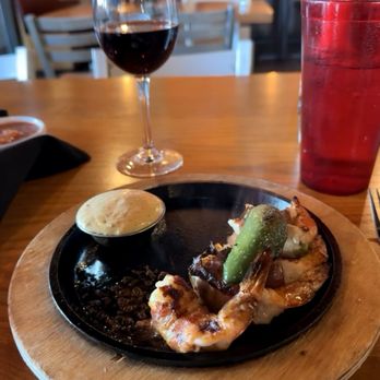 Roja Mexican Grill - Shrimp Alambres - Mexican Near Me - Omaha, Nebraska Roja Mexican Grill - Shrimp Alambres - Mexican Near Me - Omaha, Nebraska