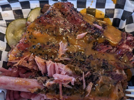 Smokestack Lightning BBQ