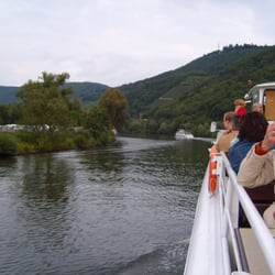 Personenschifffahrt Gebr. Kolb