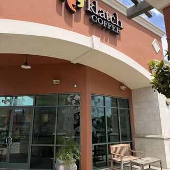 Klatch Coffee - Coffee & Tea Near Me - Ontario, California