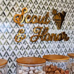 Scout & Honor Creamery - Wall Decor