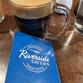 Riverside Tavern - Legit coffee - Bars Near Me - Richmond, Virginia
