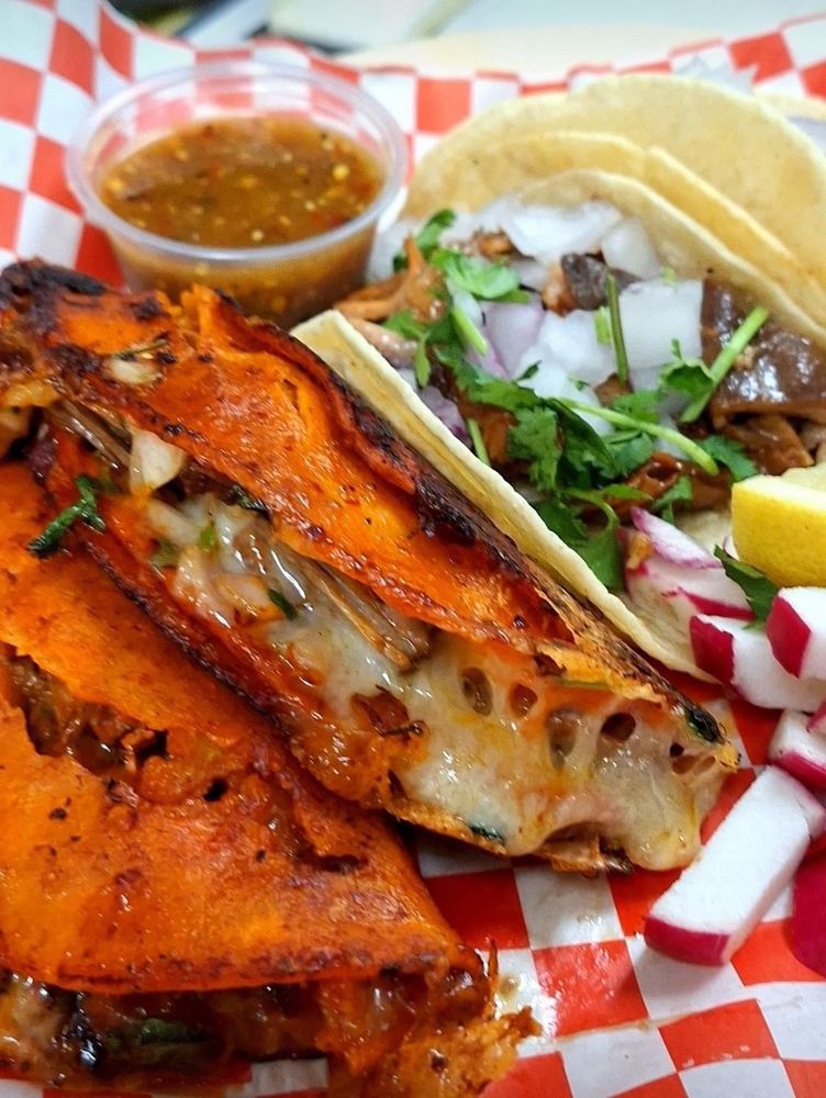 Tacos Like