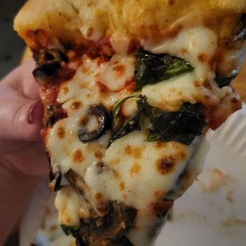 Papa Johns Pizza - All crust filled without cheese, not hard, and pizza just melts perfectly - Pizza Near Me - Fontana, California Papa Johns Pizza - All crust filled without cheese, not hard, and pizza just melts perfectly - Pizza Near Me - Fontana, California