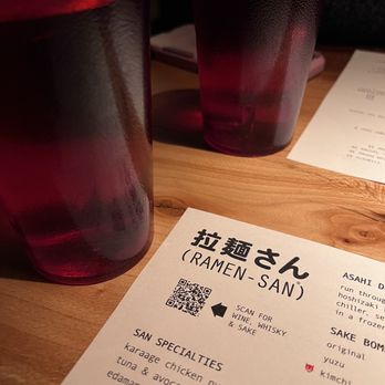 Ramen San - Whiskey Bars Near Me - Chicago, Illinois Ramen San - Whiskey Bars Near Me - Chicago, Illinois