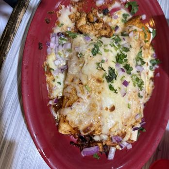 Senor Fiesta - Burrito Azteca - Mexican Near Me - Dawsonville, Georgia