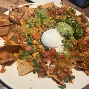 Yard House - Chicken Nachos - New American Near Me - Orlando, Florida Yard House - Chicken Nachos - New American Near Me - Orlando, Florida