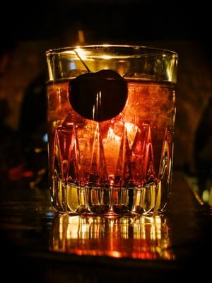 Geist im Glas by null