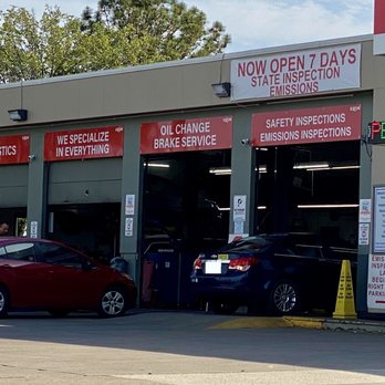 SMOKETOWN EXXON - Updated January 2026 - 16 Photos & 56 Reviews - 13505