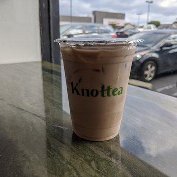 Knottea Cafe House - Coffee & Tea Near Me - Stanton, California