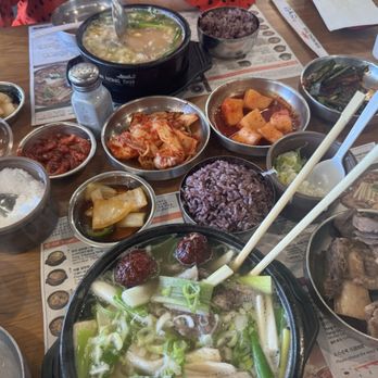 Sun Nong Dan - Soup Near Me - Los Angeles, California Sun Nong Dan - Soup Near Me - Los Angeles, California