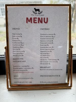 The Lost Lamb by null