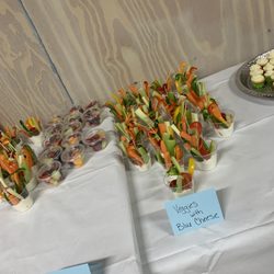 Gowanda Harley-Davidson - Ladies Night snacks