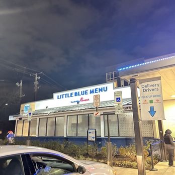 Little Blue Menu - Fast Food Near Me - College Park, Maryland
