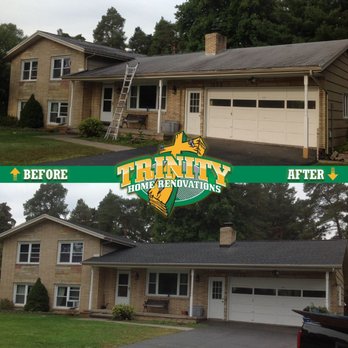 Trinity Home Renovations - Roof Replacement Rochester NY - Roofing Near Me - Rochester, New York