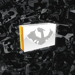 Elevated - Charizard Trainer Box