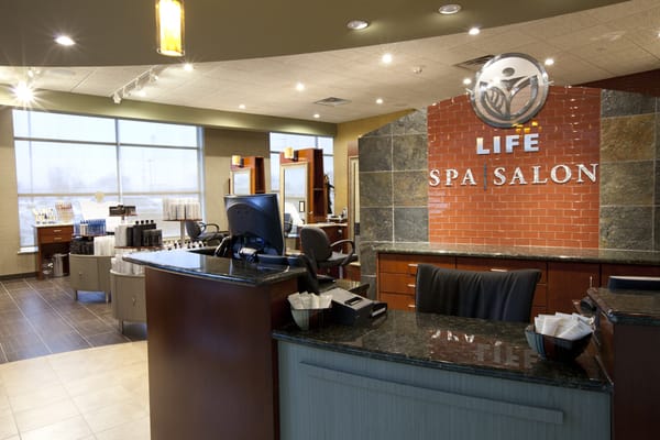 Lifespa White Bear Lake Hair Salons 4800 White Bear Pkwy