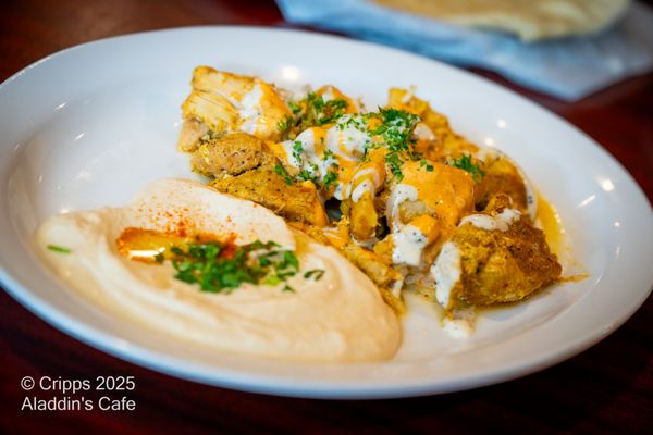 Aladdin's Café Restaurant & Catering by null