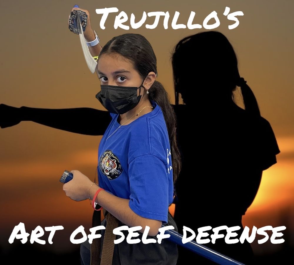 Trujillo's Art of Self Defense Logo