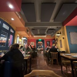 Xalapa - Back Dinning area