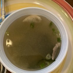 Susa Hibachi Grill - Habachi soup