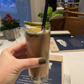 Las Brisas - Peach Mojito - Mexican Near Me - Laguna Beach, California
