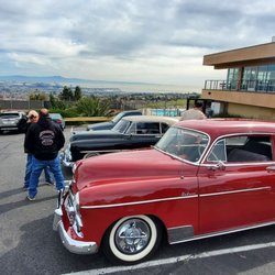Elks Lodge San Pedro - Car show happening today