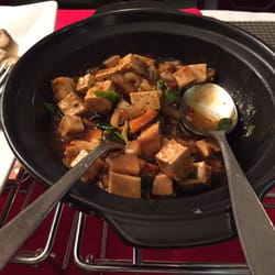 Red Lion - Ma Po Tofu