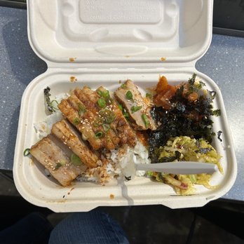 Shiku - Kimchi-Braised Pork Belly - Korean Near Me - Los Angeles, California