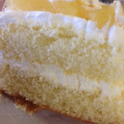 Pineapple Cake