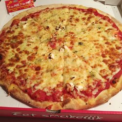 Sim Pizza - Multi cheese pizza