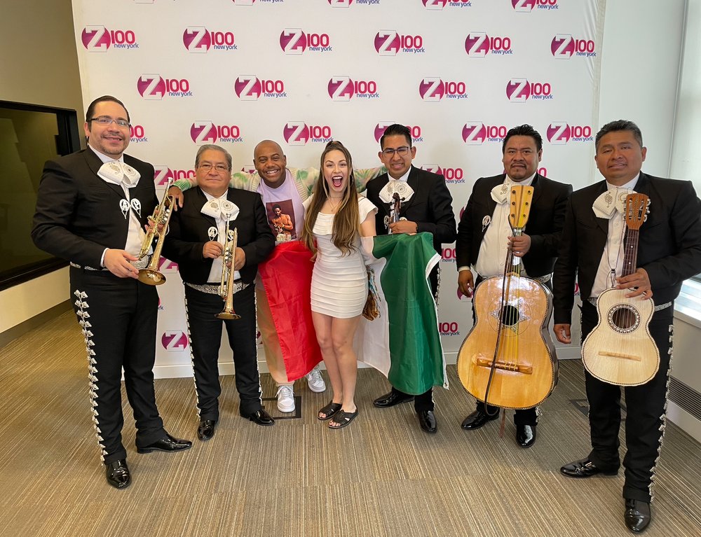 The NYC Mariachi