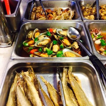 K&K Buffet & Cajun Seafood - Food - Seafood Near Me - Ridgewood, New York K&K Buffet & Cajun Seafood - Food - Seafood Near Me - Ridgewood, New York