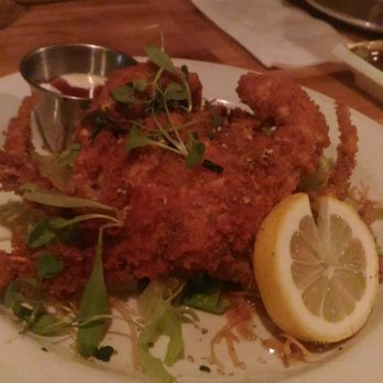 Saku Sushi - Soft shell crab appetizer - Sushi Bars Near Me - Toronto, Ontario Saku Sushi - Soft shell crab appetizer - Sushi Bars Near Me - Toronto, Ontario