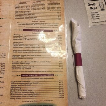 Bianchi's Hilltop Restaurant - Menu - Pizza Near Me - Des Moines, Iowa Bianchi's Hilltop Restaurant - Menu - Pizza Near Me - Des Moines, Iowa