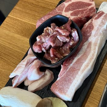 Sookdal - pork - Barbeque Near Me - Los Angeles, California
