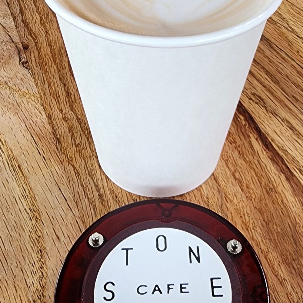 Stone Way Cafe - 12oz mocha (3/10/26) - Coffee & Tea Near Me - Seattle, Washington Stone Way Cafe - 12oz mocha (3/10/26) - Coffee & Tea Near Me - Seattle, Washington