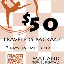Headwaters Hot Yoga