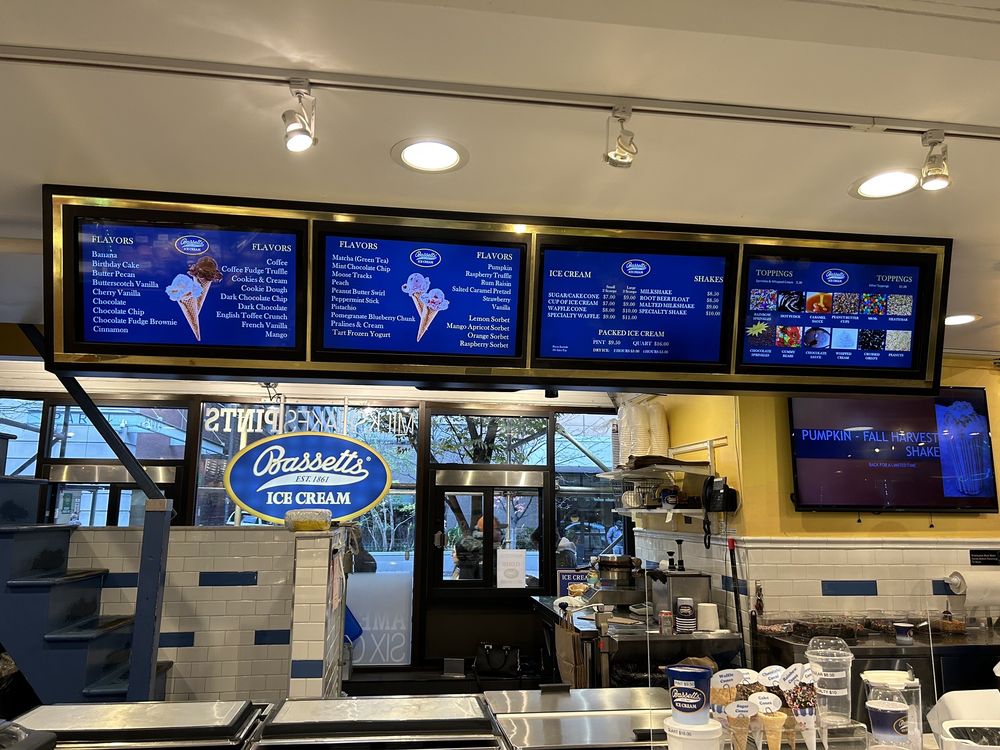 Bassetts Ice Cream