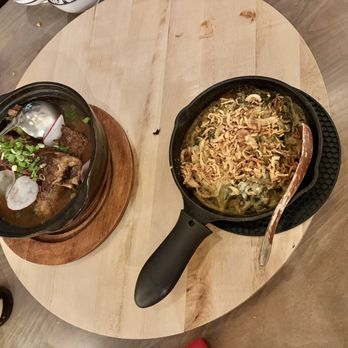 Magna Kainan - Sinigang and laing - Filipino Near Me - Denver, Colorado