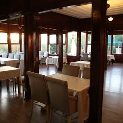 Otağtepe Kafe - Boğaz Manzaralı Klasik Salonumuz