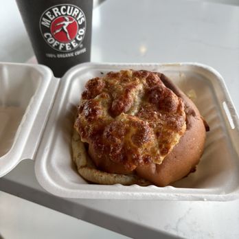 Mercurys Coffee - Sausage & Beecher's and mocha - Coffee & Tea Near Me - Bellevue, Washington Mercurys Coffee - Sausage & Beecher's and mocha - Coffee & Tea Near Me - Bellevue, Washington