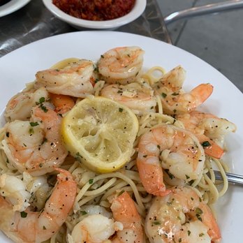 Di Lisio's - Shrimp Scampi - Italian Near Me - Winston-Salem, North Carolina