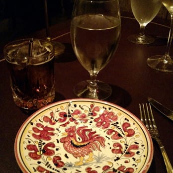 Carbone - Setting - Italian Near Me - Las Vegas, Nevada Carbone - Setting - Italian Near Me - Las Vegas, Nevada