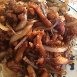 Mongolian Chicken