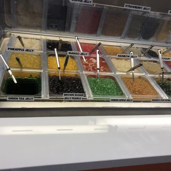 Boba World - Different types of boba - Coffee & Tea Near Me - Miami, Florida
