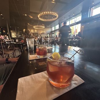 The State - Old fashions - Whiskey Bars Near Me - Rancho Cucamonga, California