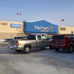 Walmart - Front of store~